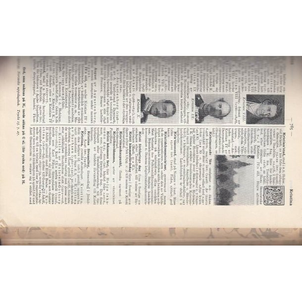 Norstedts uppslagsbok (Bog)