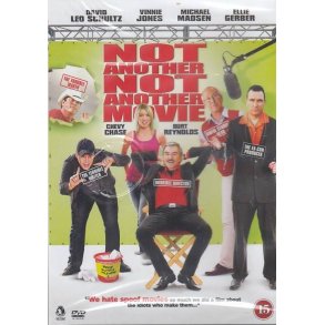 Not another not another movie (DVD)