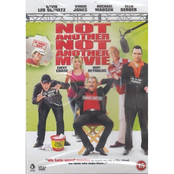 Not another not another movie (DVD)