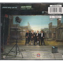 Missing ... Presumed having a good time (CD)