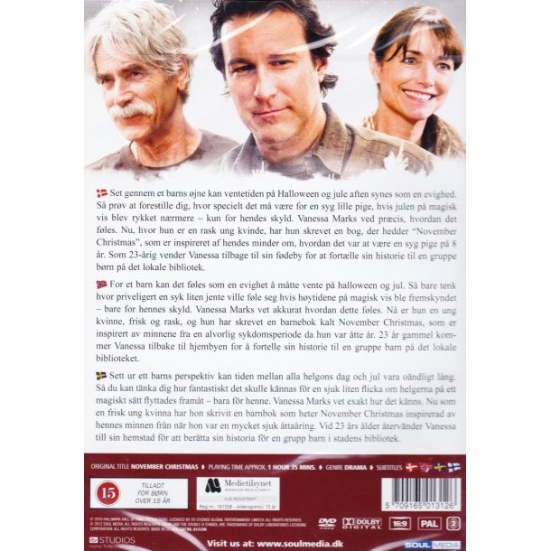 November christmas (DVD)