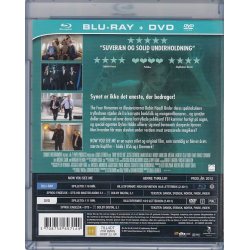 Now you see me (Blu-ray+DVD)