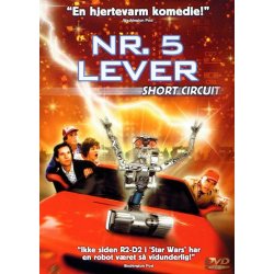 Nr. 5 lever (DVD)