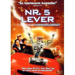 Nr. 5 lever (DVD)