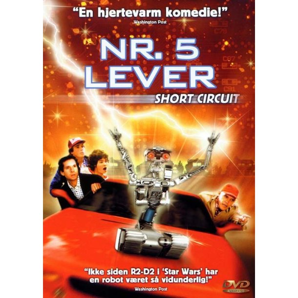 Nr. 5 lever (DVD)