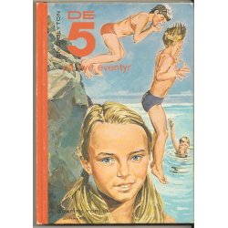 De 5 p� nye eventyr - 3 (Bog)