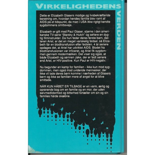 N�r kun h�bet er tilbage (Bog)