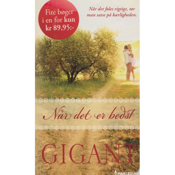 Gigant - N�r det er bedst 