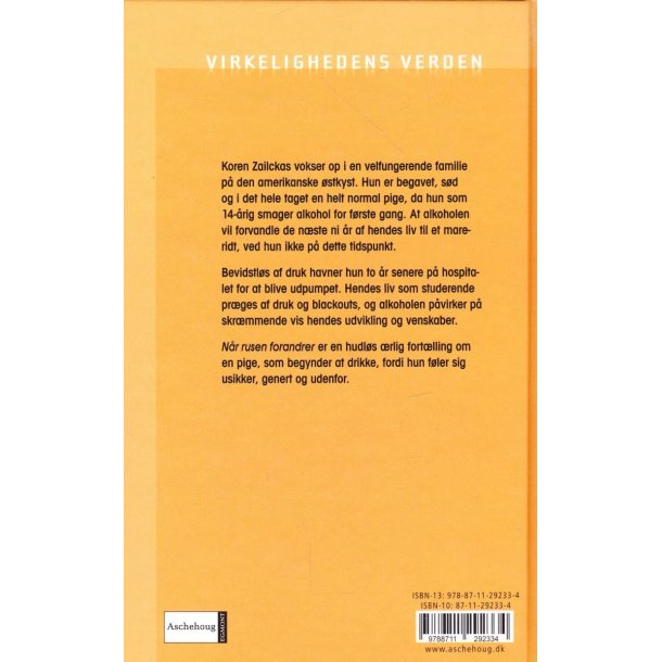 N�r rusen forandrer (Bog)