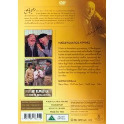 N�sbygaards arving (DVD)