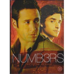 Numbers - S�son 3 (DVD)