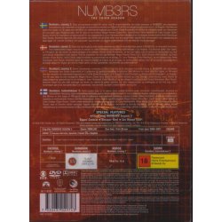 Numbers - S�son 3 (DVD)