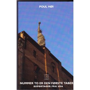 Nummer to er den f�rste taber (Bog)