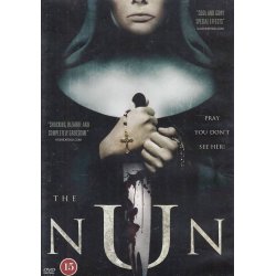 The Nun (DVD)