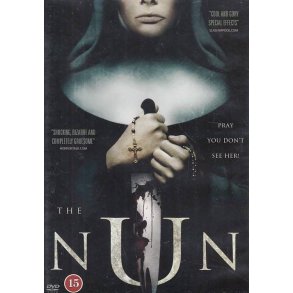 The Nun (DVD)