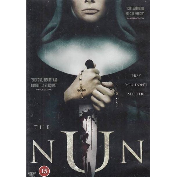 The Nun (DVD)
