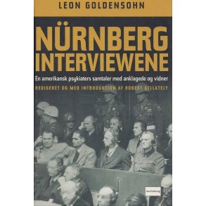 N�rnberg interviewene (Bog)