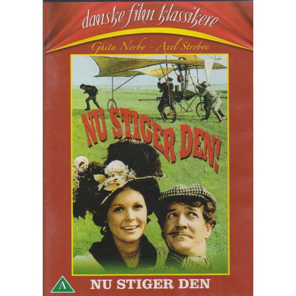 Nu stiger den (DVD)
