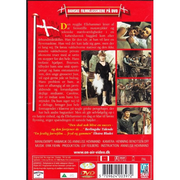 Nu stiger den (DVD)