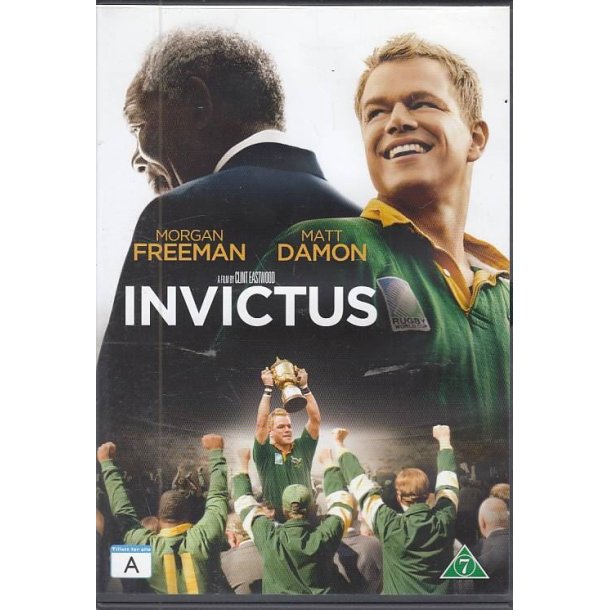 Invictus (DVD)