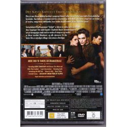 The twilight saga - New moon (DVD)