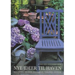 Nye ideer til  haven (Bog)