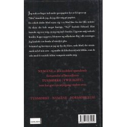 Nym�ne - Twilight sagaen (Bog)