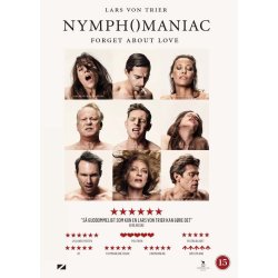 Nymphomaniac (DVD)