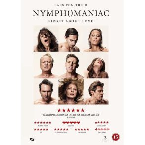 Nymphomaniac (DVD)