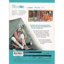 Nynne - Den komplette serie (DVD)