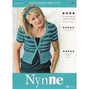 Nynne - Den komplette serie (DVD)
