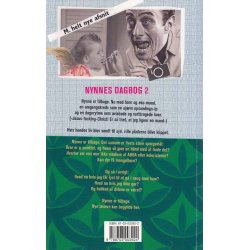 Nynnes dagbog 2 (Bog)
