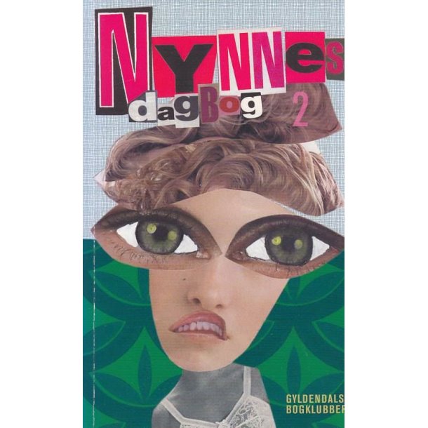 Nynnes dagbog 2 (Bog)
