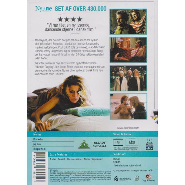 Nynne (DVD)