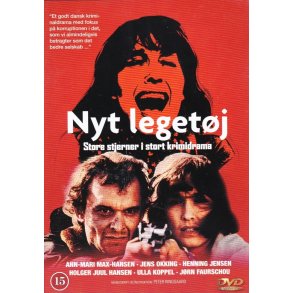 Nyt leget�j (DVD)