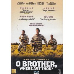 O Brother, Where art thou? (DVD)