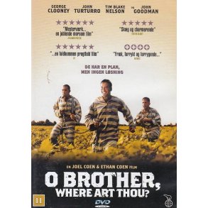 O Brother, Where art thou? (DVD)