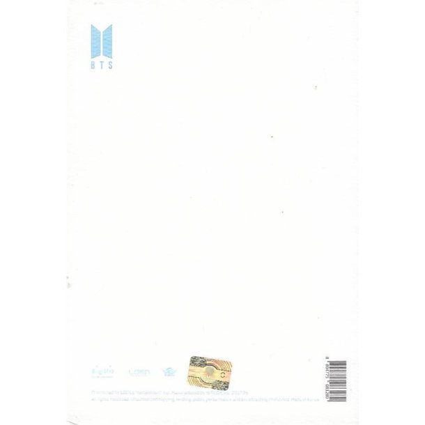 Love Yourself - Her Vol. O (CD)