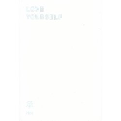 Love Yourself - Her Vol. O (CD)