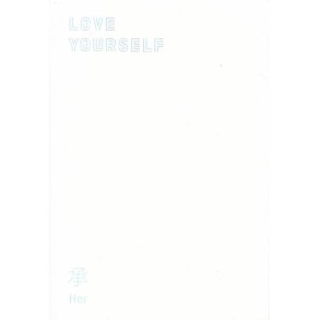 Love Yourself - Her Vol. O (CD)