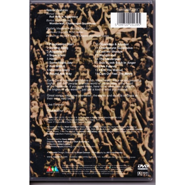 Then and There (DVD)