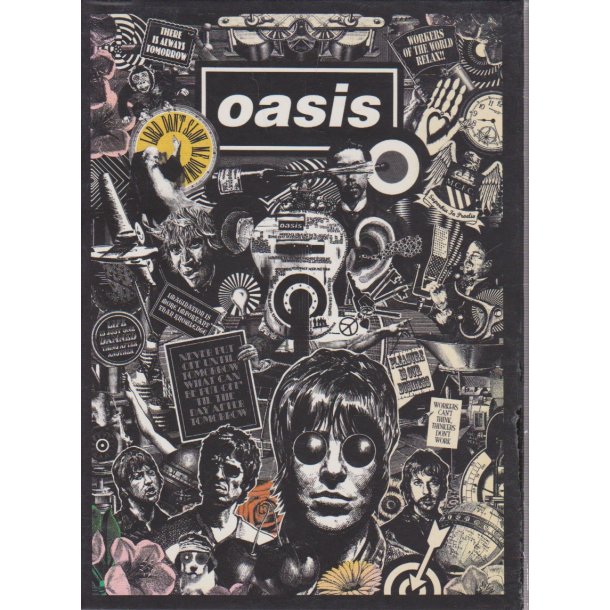 Lord don't slow me down (DVD)