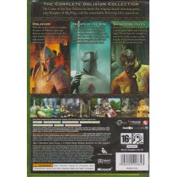 The Elder Scrolls IV Oblilion (Spil)