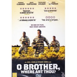 O Brother, Where art thou? (DVD)