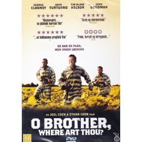 O Brother, Where art thou? (DVD)