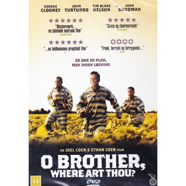 O Brother, Where art thou? (DVD)