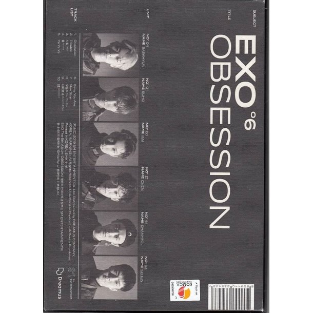 Obsession (CD)