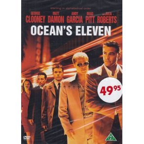 Ocean's Eleven (DVD)