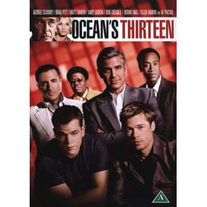 Ocean's Thirteen (DVD)