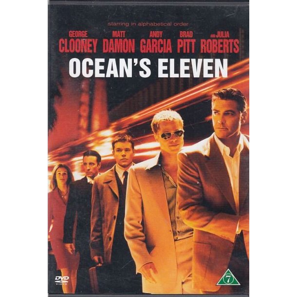 Ocean's Eleven (DVD)